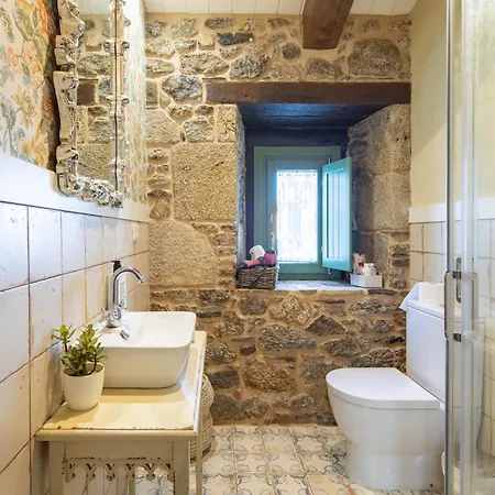 La Caseta De Laura Hétvégi ház