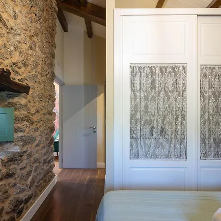 La Caseta De Laura Hétvégi ház Arzúa