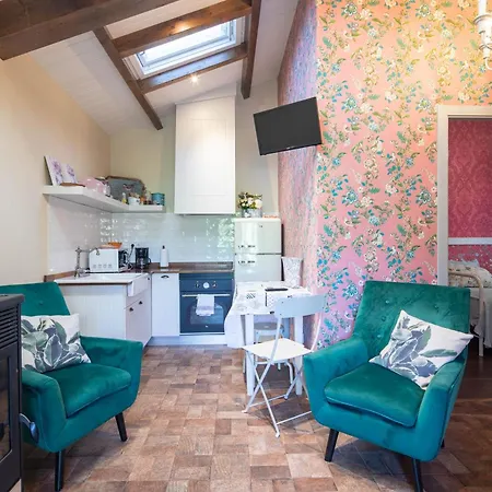 Hétvégi ház La Caseta De Laura