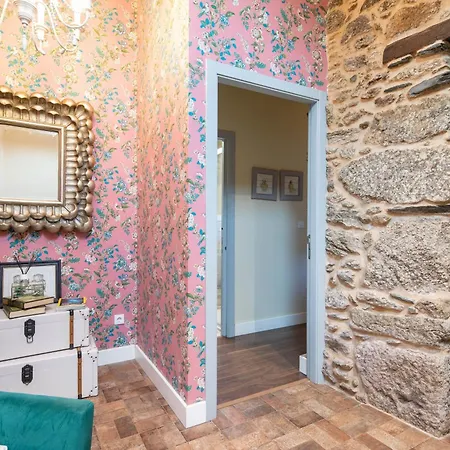 La Caseta De Laura Hétvégi ház