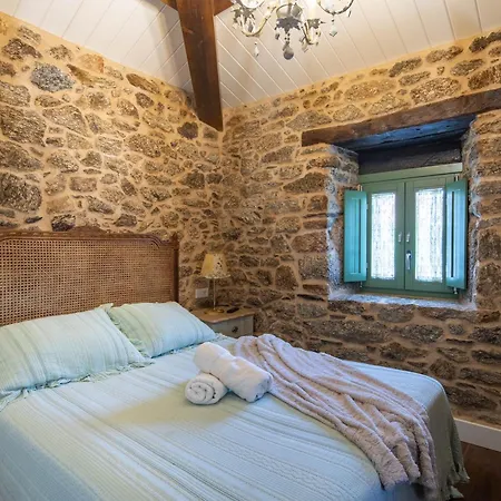 La Caseta De Laura Country house Arzua